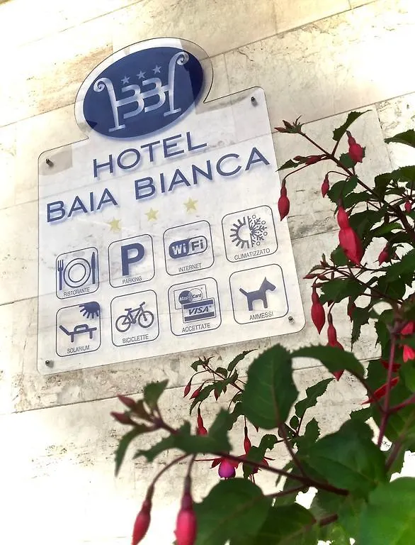 ***  Hotel Baia Bianca Diano Marina Italy