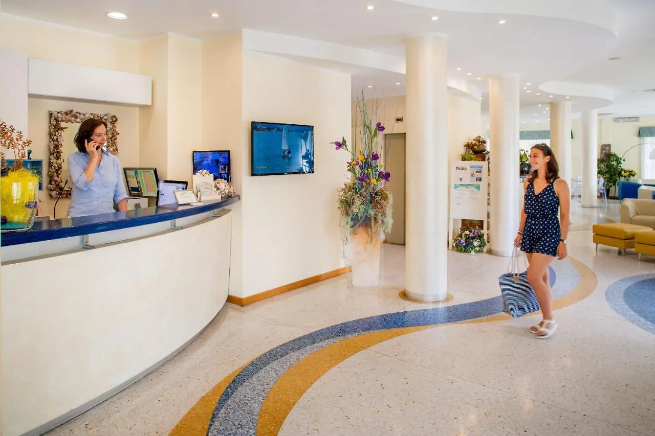 Hotel Baia Bianca Diano Marina