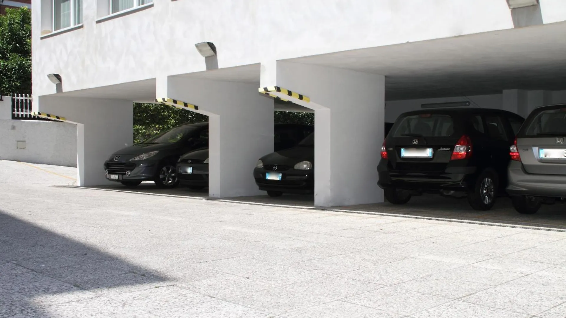 Hotel Baia Bianca Diano Marina
